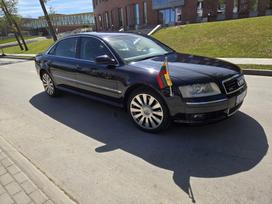Audi A8, 4.2 l., sedanas