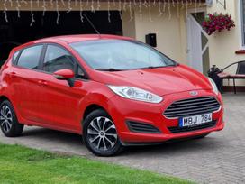 Ford Fiesta, 1.5 l., hatchback
