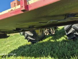 Bredal 250, hay mowers / conditioners