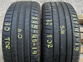 Bridgestone Turanza T005, summer 245/45 R19
