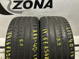 Hankook Ventus S1 Evo, summer 275/40 R18