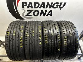 Continental ContiSportContact 3 2X7mm, vasarinės 235/45 R18