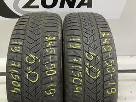 Pirelli Sottozero 3 RSC, зимние 245/50 R19