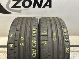 Continental Sport Contact 6, vasaras 245/30 R20