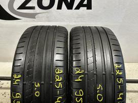 Goodyear Eagle F1 Asymmetric 2, vasarinės 225/45 R18