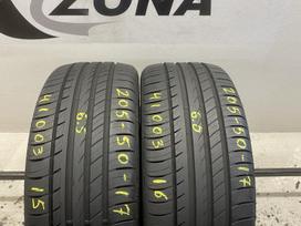 Sava Intensa uhp, summer 205/50 R17