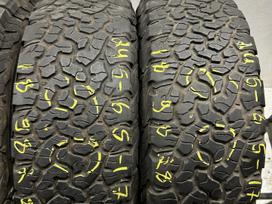 -Kita- BFGoodrich All Terrain A/T K02, all-season 245/65 R17