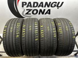Michelin Pilot Sport 4, летние 225/45 R19