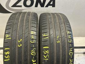 -Kita- Kumho PS71, летние 245/40 R20