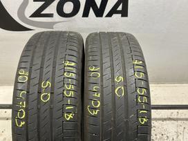 Continental Premium Contact 6, летние 215/55 R18