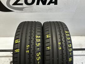 Continental Sport Contact 2, летние 205/55 R16