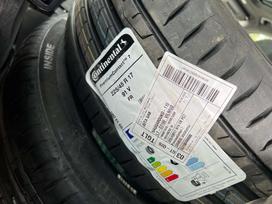 Continental Premiumcontact 7, vasarinės 225/45 R17