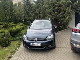 Volkswagen Golf Plus, 1.2 l., Хэтчбек