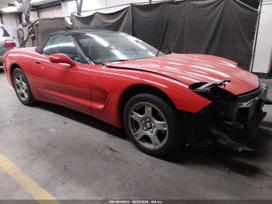 Chevrolet Corvette, 5.7 l., Кабриолет