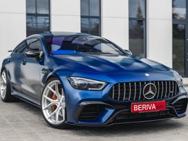 Mercedes-benz Amg GT, 4.0 l., kupė (coupe)
