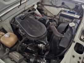 Gaz 24, 2.5 l., sedanas