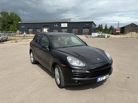Porsche Cayenne, 3.0 l., Внедорожник / Кроссовер