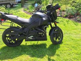 Buell Ulysses 1200cc, enduro / adventure