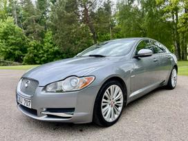 Jaguar Xf, 3.0 l., sedanas