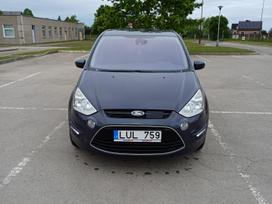 Ford S-max, 2.0 l., vienatūris