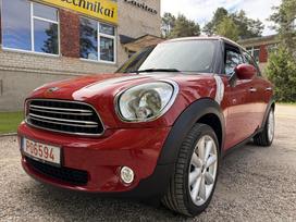 Mini Countryman, 1.6 l., hečbekas