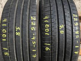 Falken Azenis FK510, summer 225/45 R17