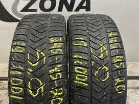 Pirelli Scorpion Winter, žieminės 245/45 R20