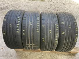 Continental ContiSportContact 5, летние 225/45 R17