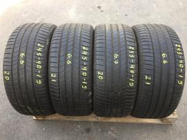 Bridgestone Turanza T005, летние 245/40 R19