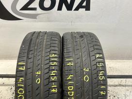 Continental Premium Contact 6, vasarinės 215/45 R17