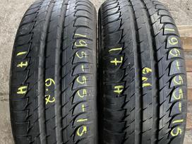 Kleber Dynaxer HP3, summer 195/55 R15