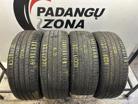 Continental Premium Contact 6, vasarinės 225/55 R19