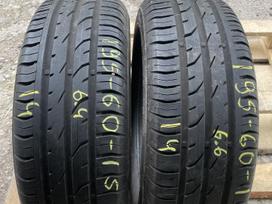 Continental ContiPremiumContact 2, vasarinės 195/60 R15