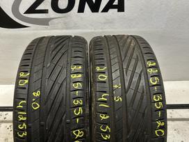 -Kita- Uniroyal Rain Sport 5, summer 225/35 R20