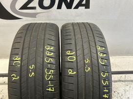 Bridgestone Turanza T005*, summer 225/55 R17