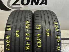 Bridgestone Alenza 001, летние 235/55 R18
