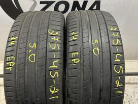 Pirelli P Zero PZ4 MO, summer 275/45 R21