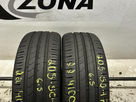 -Kita- Kumho Ecsta HS51, summer 205/50 R17