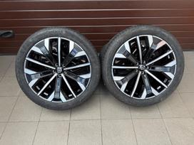 Volvo Originalūs Volvo Xc90 juodi, lengvojo