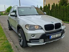 Bmw X5, 3.0 l., visureigis / krosoveris