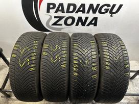 Continental All Season Contact, all-season 215/55 R18
