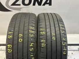 Bridgestone Turanza T005A, летние 225/45 R19