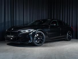 BMW M850, 4.4 l., Седан