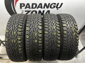 Continental Cross Contact AT M+S, всесезонные 235/85 R16