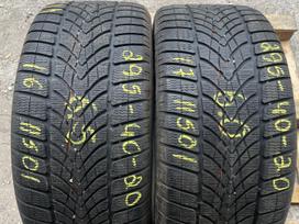 Dunlop Sp Winter Sport 4D, winter 295/40 R20