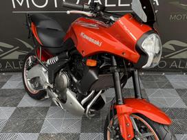 Kawasaki Versys 650cc, enduro / adventure