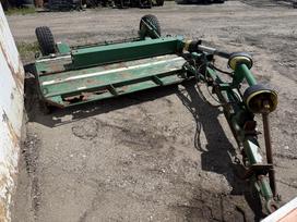 Massey Ferguson Major 900T, сенокосилки / измельчители