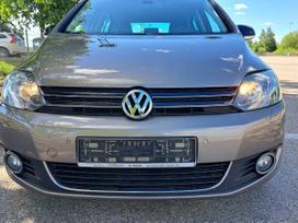 Volkswagen Golf Plus, 1.2 l., mpv / minivan