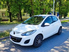 Mazda 2, 1.4 l., hatchback