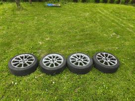 Ford Fiesta, легкосплавные , R17